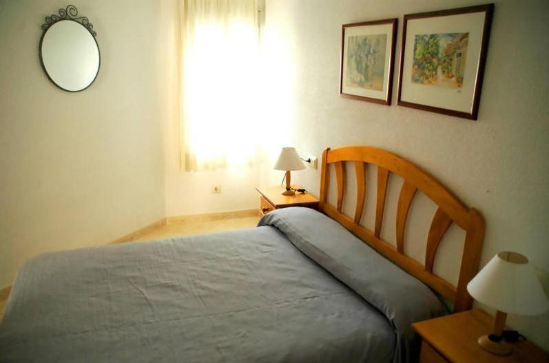 Apartamentos Los Boliches El Puerto de Mazarrón Zimmer foto