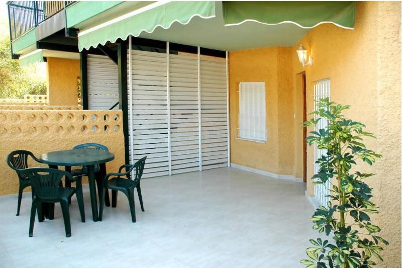 Apartamentos Los Boliches El Puerto de Mazarrón Zimmer foto