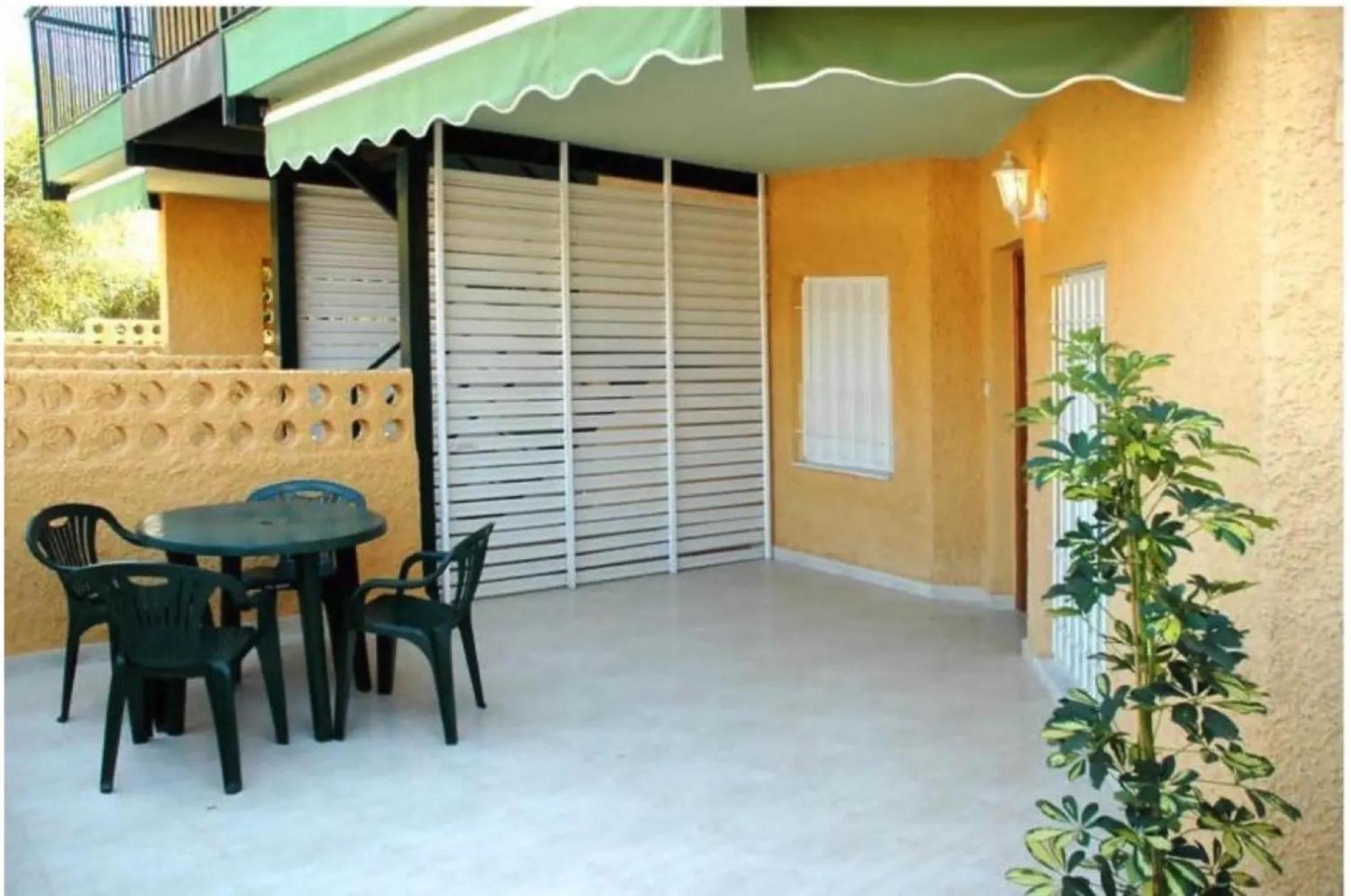 Apartamentos Los Boliches El Puerto de Mazarrón Exterior foto